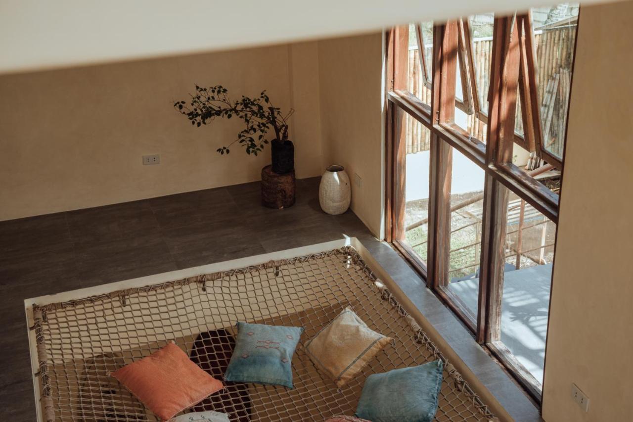 Vedya Boutique Hostel General Luna  Exterior photo