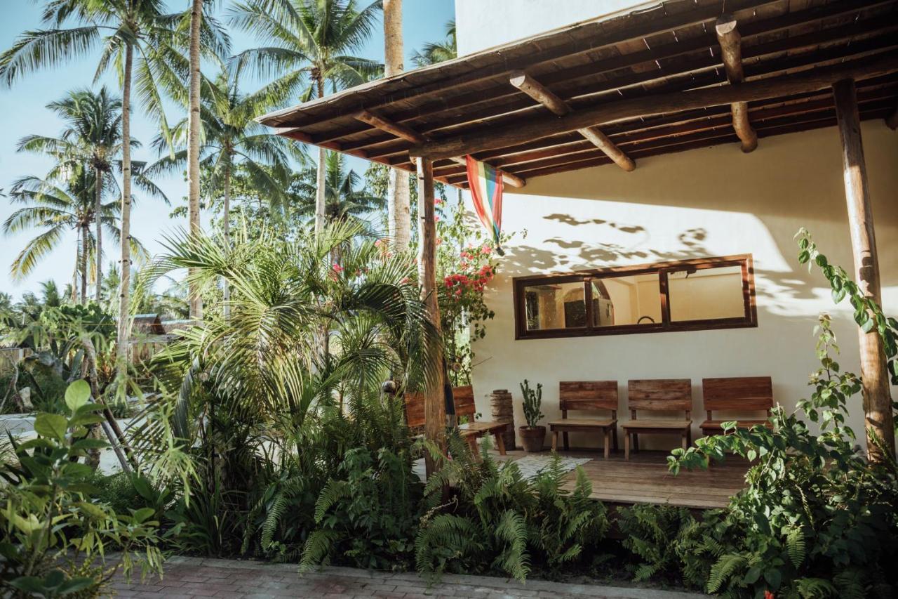 Vedya Boutique Hostel General Luna  Exterior photo